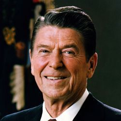 Who is the greatest US President in history? | Ronald Reagan