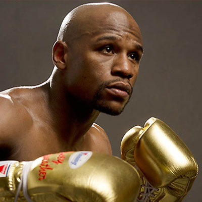 Who is the most legendary boxer? | Floyd Mayweather Jr. 