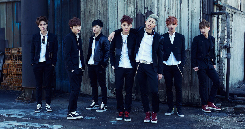 Which is your favorite male kpop group? | BTS