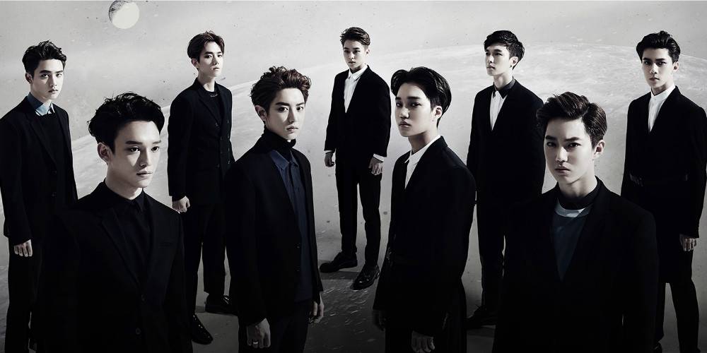 Which is your favorite male kpop group? | EXO