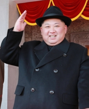 Who should receive the Novel Peace Prize? | Kim Jong-un