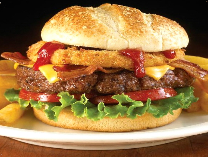 What do you like? | hamburger
