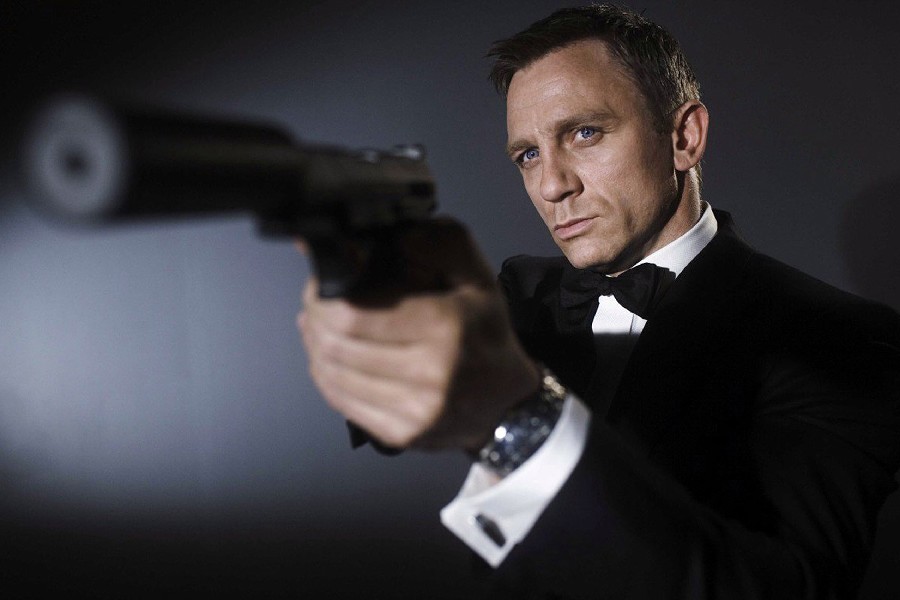 Who will win? | 007 <James Bond>