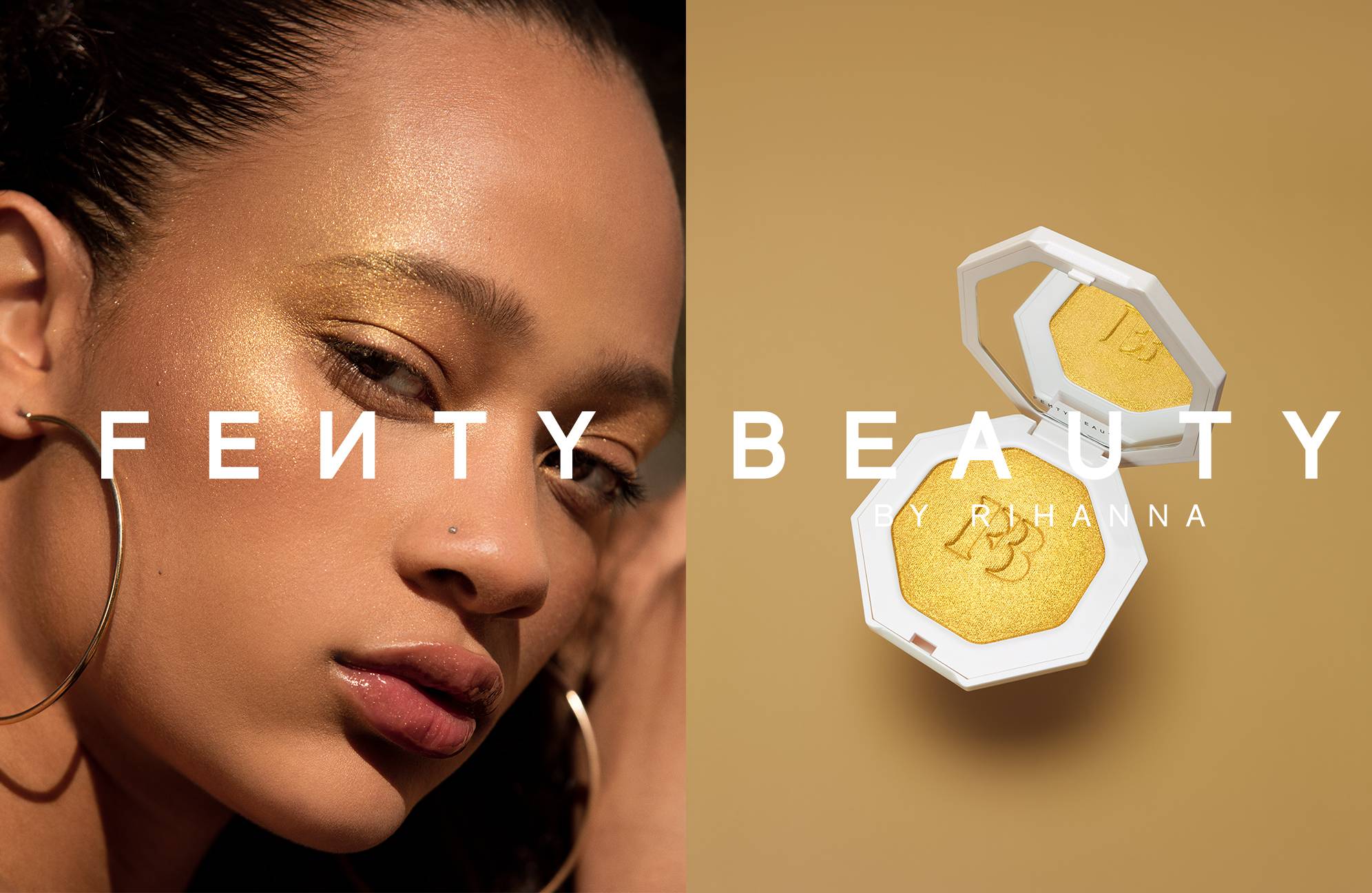 What makeup brand do you prefer? | Fenty Beauty