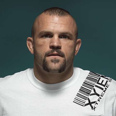 Who is the best MMA legend of all time? | Chuck Liddell