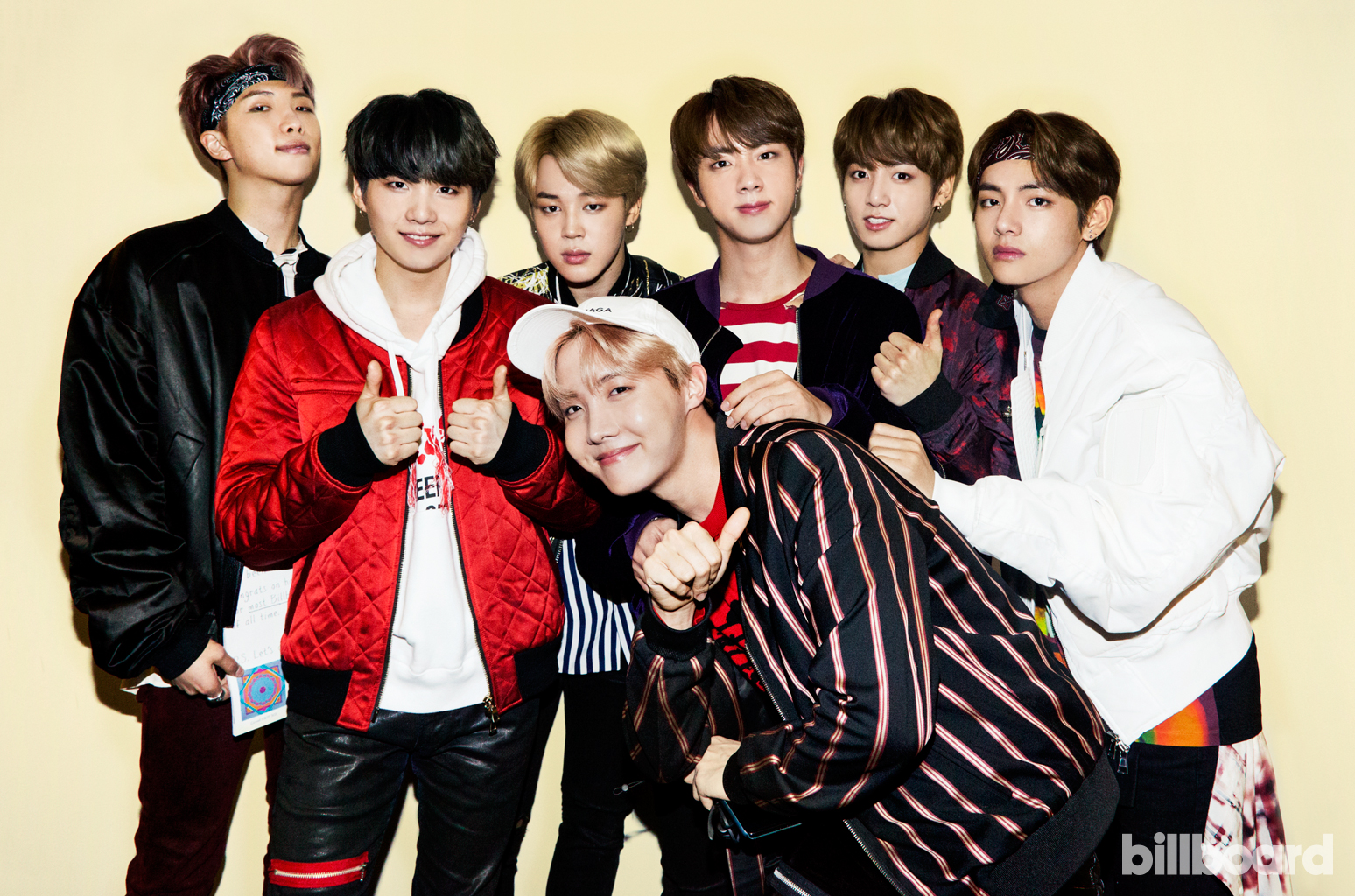 Which of these is your favorite K-Pop Boy group? | BTS